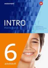 INTRO Mathematik SI 6. Arbeitsheft