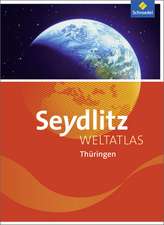 Seydlitz Weltatlas. Thüringen