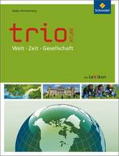 Trio Atlas. Baden-Württemberg