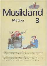 Musikland 3. Ab Klasse 9. Schülerbuch