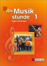 Die Musikstunde 1. Schülerband. Baden-Württemberg