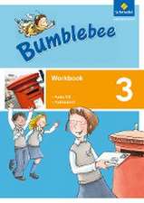 Bumblebee 3. Workbook plus Portfolioheft und Pupil's Audio-CD