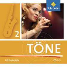 Töne. Hörbeispiele 2 / 5 CDs