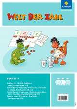 Welt der Zahl - I-Materialien. Paket F