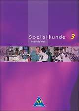 Metzler Sozialkunde 3. Schülerband. Rheinland-Pfalz. Neubearbeitung