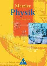 Metzler Physik (3. A.). Gesamtband