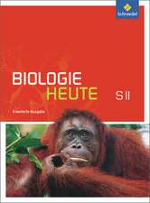 Biologie heute. Sekundarstufe 2. Schulbuch mit DVD-ROM. Erweiterte Ausgabe