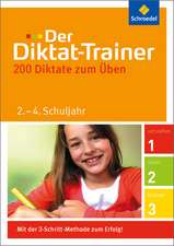 Diktat - Trainer. 2. - 4. Schuljahr