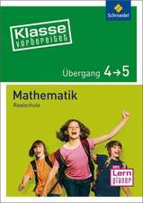 Klasse vorbereitet 3 - Realschule