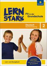 LERNSTARK - Fit in der Grundschule. Deutsch Rechtschreibung 2