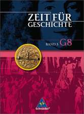 Zeit für Geschichte 5. (Ausgabe G8). Schülerband.