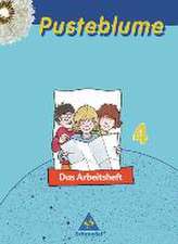 Pusteblume. Das Sachbuch. Arbeitsheft 4. in Hessen. Ausgabe 2006