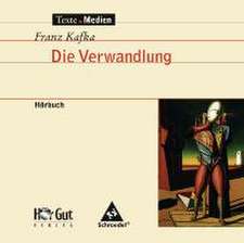 Die Verwandlung und andere Erzählungen. 2 Audio-CD