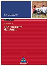 Albrecht Gralle: Die Rückseite der Angst - Lesetagebuch