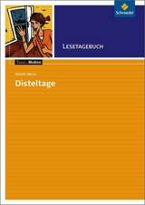 Lektüre 6 - Lesetagebuch