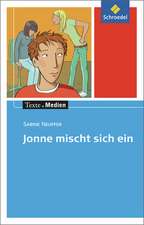 Jonne mischt sich ein: Textausgabe mit Materialien