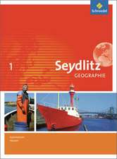 Seydlitz Geographie 1. Schülerband. Gymnasien. Hessen