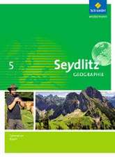 Seydlitz Geographie 5. Schulbuch. Gymnasien. Bayern