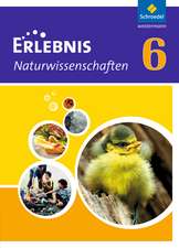 Erlebnis Naturwissenschaft 6. Schulbuch. Rheinland-Pfalz