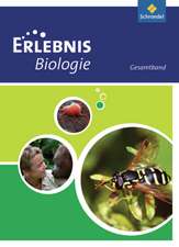 Erlebnis Biologie 7 - 10. Realschulen. Nordrhein-Westfalen