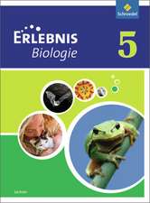 Erlebnis Biologie 5. Schülerband. Sachsen