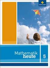 Mathematik heute 5. Schulbuch. Sachsen