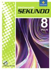 Sekundo 8. Schulbuch. Mathematik Plus. Differenzierende Schulformen