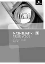 Mathematik Neue Wege SI 7. Lösungen Arbeitsheft. G9 in Hessen