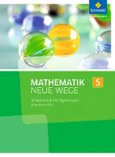 Mathematik Neue Wege SI 5. Arbeitsbuch. Rheinland-Pfalz