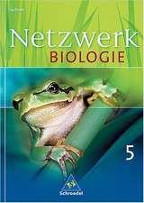 Netzwerk Biologie 5. Schülerbuch. Sachsen