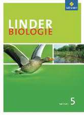 LINDER Biologie 5. Schulbuch. Ausgabe für Sachsen