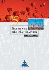 Elemente der Mathematik 5. Schülerband. Rheinland-Pfalz