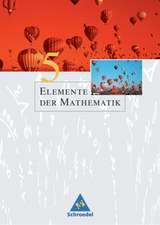 Elemente der Mathematik 5. Schülerband. Nordrhein-Westfalen