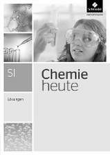 Chemie heute. Lösungen. Gesamtband. Sekundarstufe 1