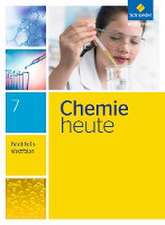 Chemie heute 7. Schulbuch. Sekundarstufe 1. Nordrhein-Westfalen