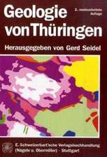 Geologie von Thüringen