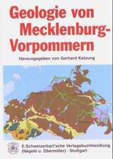 Geologie von Mecklenburg-Vorpommern