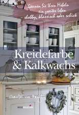 Kreidefarbe & Kalkwachs