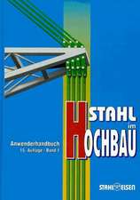 Stahl im Hochbau I