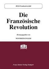 Die Franzosische Revolution