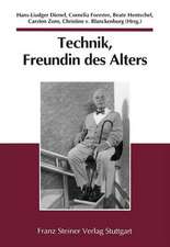 Technik, Freundin Des Alters