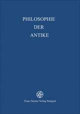 Ousia und Eidos in der Metaphysik und Biologie des Aristoteles