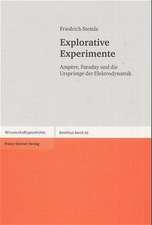 Explorative Experimente