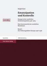 Emanzipation und Kontrolle