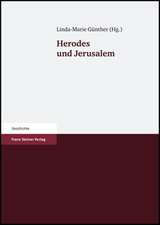 Herodes Und Jerusalem: Die Katalognummern 3200-4362