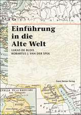 Einführung in die Alte Welt