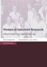 Women in Industrial Research