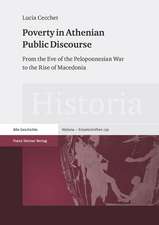 Poverty in Athenian Public Discourse