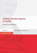 Leibniz and the aspects of reality