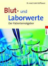 Blut- und Laborwerte